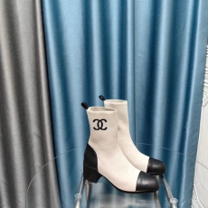 Chanel Boots